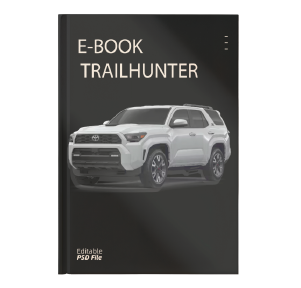 EBOOK- T0Y0TA 4RUNNER